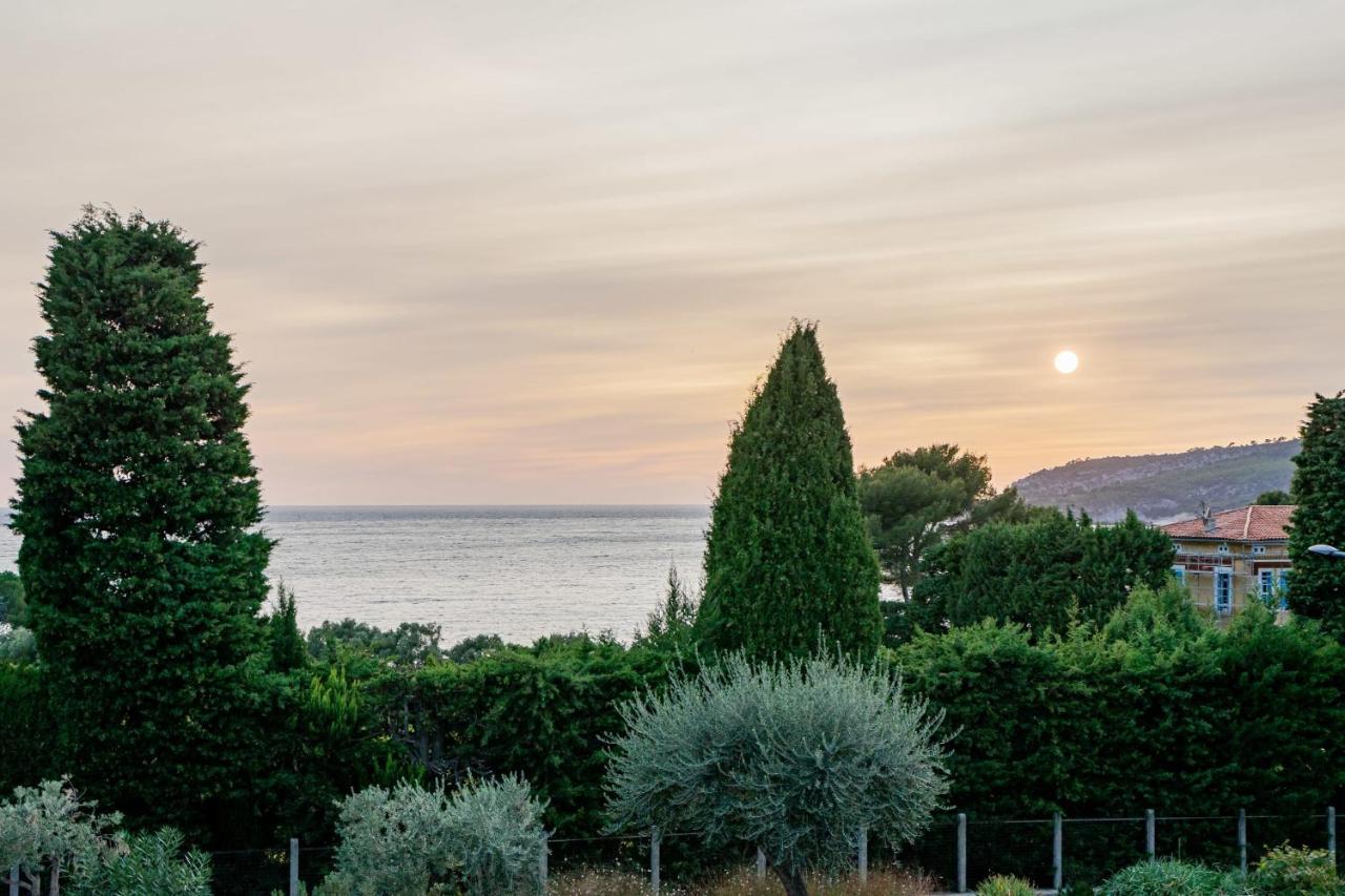 Villa Grand large Cassis Exterior foto