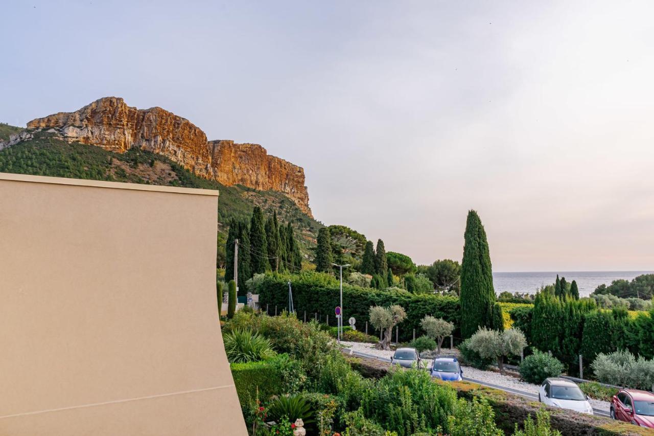 Villa Grand large Cassis Exterior foto