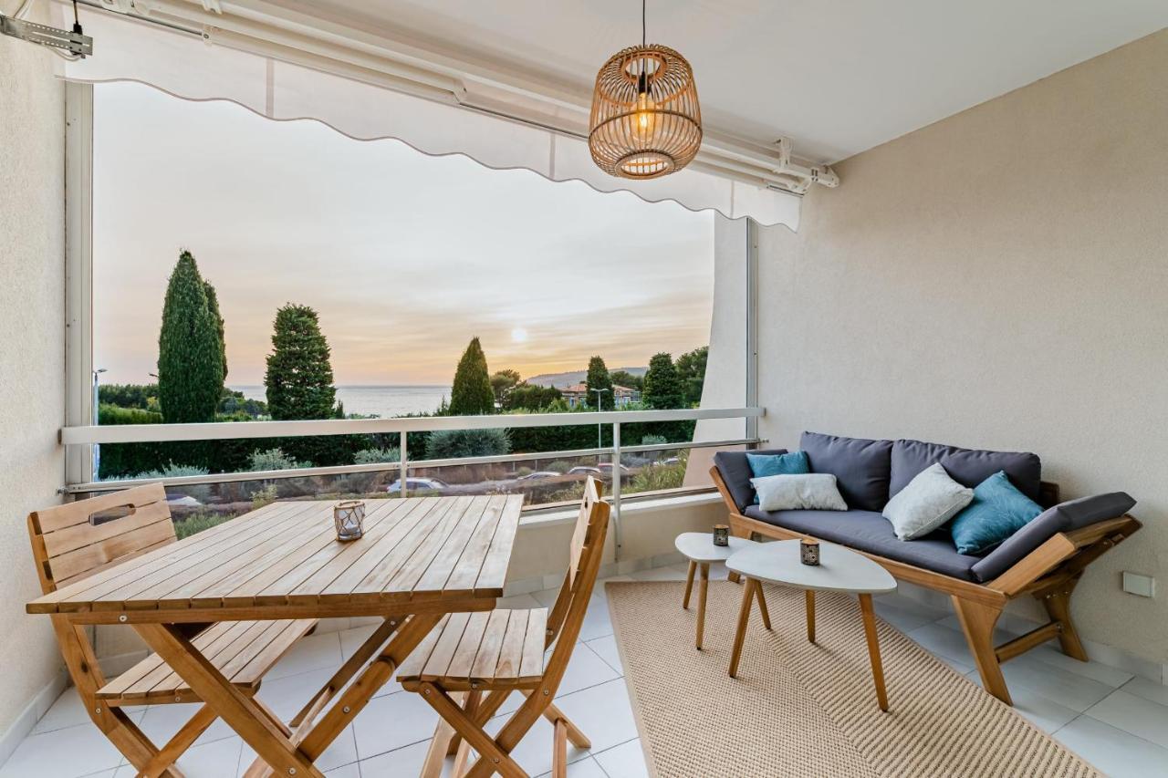 Villa Grand large Cassis Exterior foto